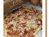 Tarte flambée