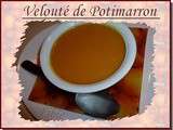 Velouté Potimarron