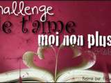 Challenge Romance: Je t'aime, moi non plus, 2° édition