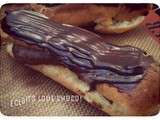 Eclairs au chocolat