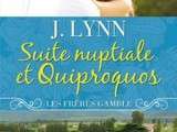 Frères Gamble: Suite nuptiale et quiproquos de Janice Lynn