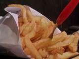 Frites croustillantes maison inratables en 4 astuces