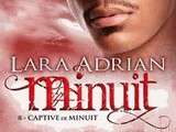 Minuit T8: Captive de Minuit de Lara Adrian