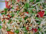 Som tam malago : salade de papaye verte