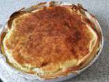 Quiche au chèvre