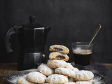 Biscuits traditionnels aux figues séchées