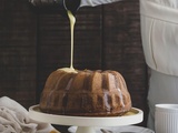 Bundt cake à l’huile d’olive et à l’orange