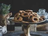 Kaaks ou biscuits traditionnels du nord du Maroc