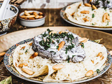 Mansaf jordanien : un plat, un voyage, un souvenir d’enfance