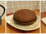 Whoopies au Nutella