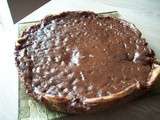 Tarte au chocolat et Malteser surprise