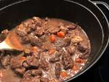 Boeuf Bourgignon