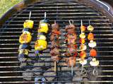 Brochettes Barbecue