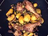 Canard aux olives