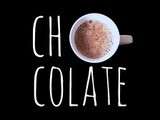 Chocolat chaud praliné