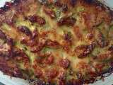 Gratin de courgettes