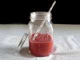 Jus Framboises Mangue