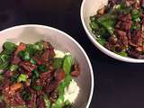 Korean Beef Bowl