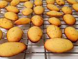 Madeleines