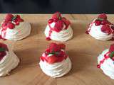 Mini Pavlovas