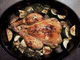 Poulet Rôti en cocotte