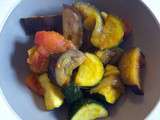 Ratatouille Curcuma