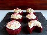 Red Velvet Cupcakes