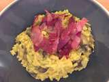 Risotto Champignons Coppa