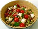 Salade de Quinoa