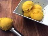 Sorbet Mangue