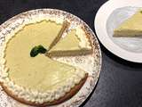 Tarte au Citron Menthe – Michalak