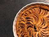 Tarte Fine aux Pommes