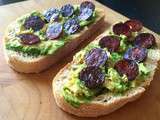 Toasts Avocats