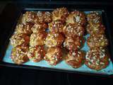 Chouquettes maison