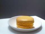 Macarons citrons, sans beurre et sans reproches