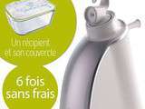 Nouveauté demarle : Save money, save food, save plannet