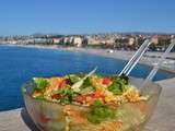 16 – Salade froide de pâtes pour le picnic en 10 minutes