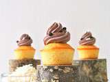 Cupcakes choco-coco