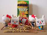 Pocky, les vrais mikados....japonais