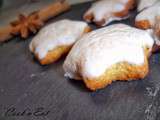 Biscuits de Noel à la cannelle