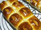 Brioche selon n.bernarde