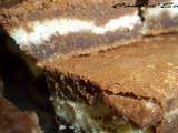 Brownies chocolat noix de coco