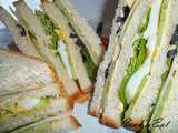 Club sandwich martien