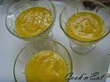 Compote pommes rhubarbe