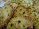 Cookies aux noisettes