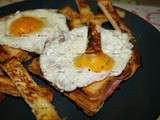 Croque Madame