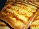 Croque Monsieur simplissime