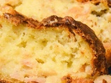 Cuisiner ses restes : Cake avec restes de raclette