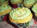 Cupcake pomme cannelle