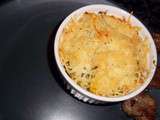 Gratin pommes de terre brocolis